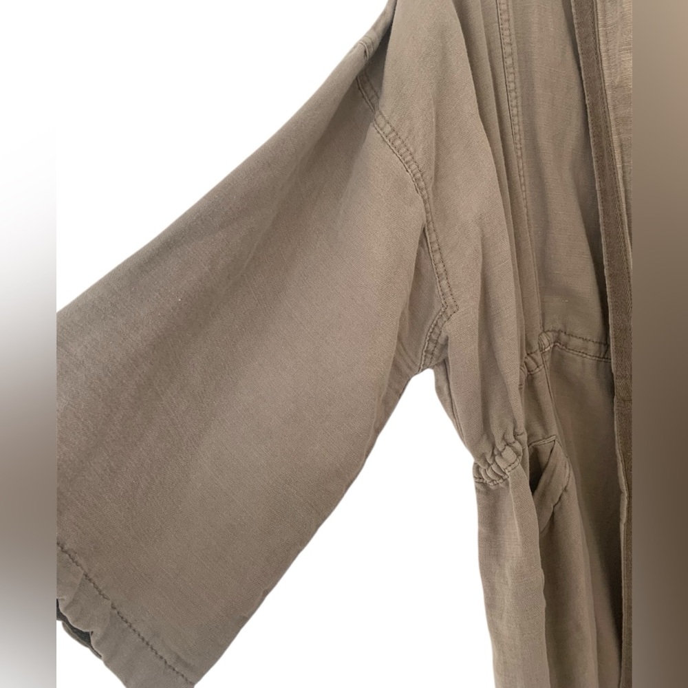 Free People Utility Jacket - Picture 3 of 8